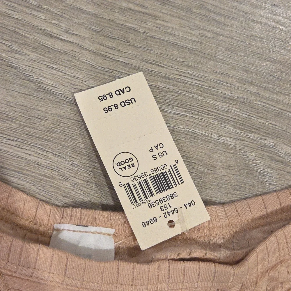 NWT Aerie High Cut Thong Panty